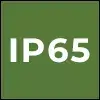 IP65 Ingress Protection