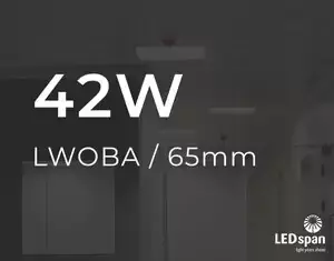 Vega LWOBA 65mm 42W
