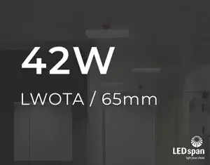 Vega LWOTA 65mm 42W