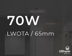 Vega LWOTA 65mm 70W
