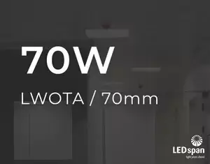 Vega LWOTA 70mm 70W