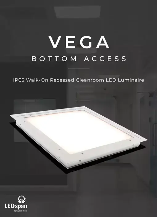 Vega Bottom Access Range