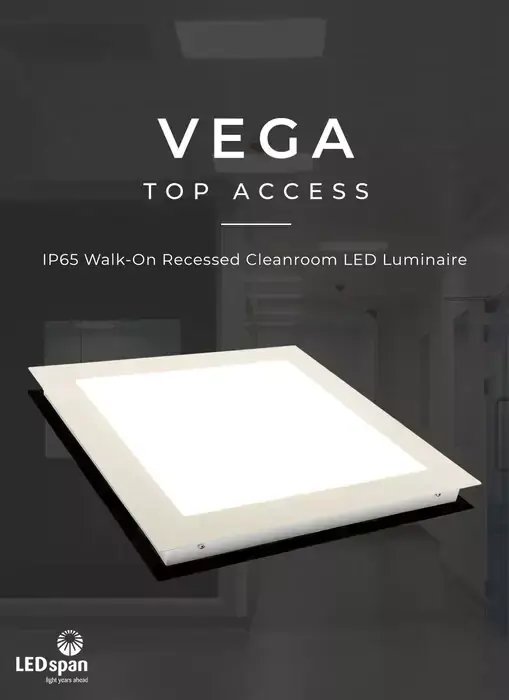 Vega Top Access Range